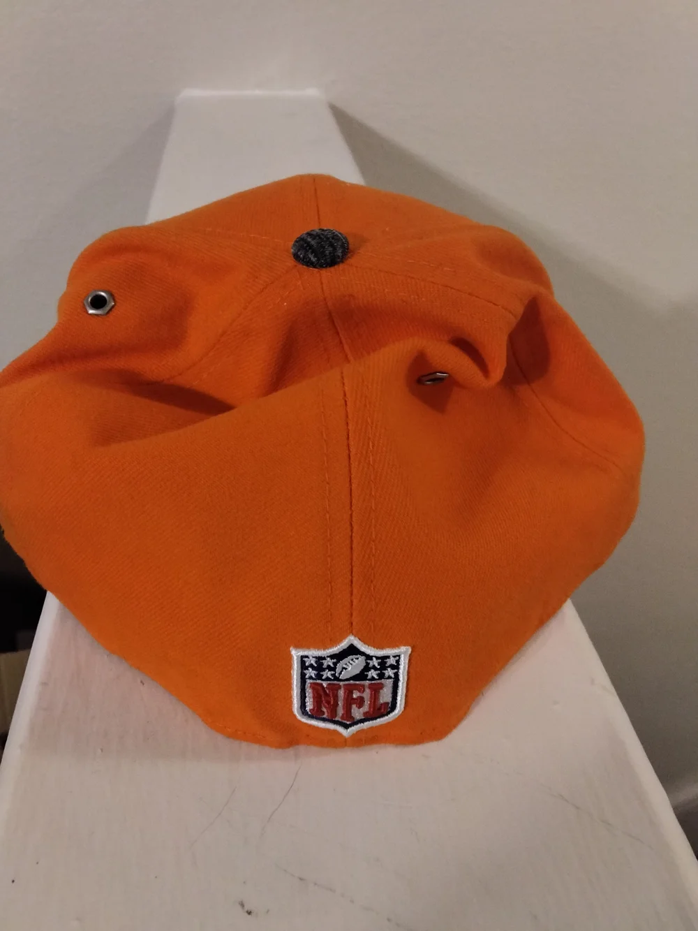 Denver Broncos Orange New Era 59FIFTY Fitted Hat